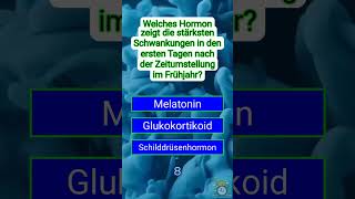 ⏰ HormonChaos durch Zeitumstellung 😱 Dein Körper im Ausnahmezustand [upl. by Jeniece]