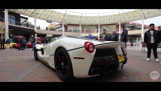 laFerrari Aperta and laFerrari [upl. by Ranchod388]