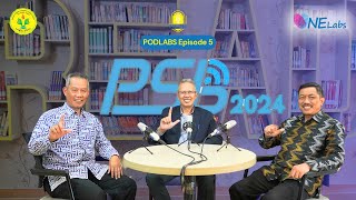 PODLABS Eps5  Mekanisme Tes PSB SMP amp SMA Labschool 2024 [upl. by Egroej]