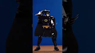 Try out the Batman Batdance LEGOBatman [upl. by Nollid578]