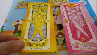 Sakura Card Captor Cartas Clow y Cartas Sakura  Colección Completa ✅ [upl. by Kennith931]