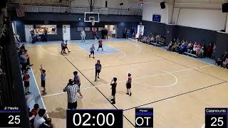 Upward Jr Division Game 7 1200 AM [upl. by Yleak292]