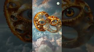 The 10 Heavens of Enoch vs The Bible How Many Are There god shorts heaven christianfaith [upl. by Esbenshade]