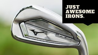 Mizuno JPX 921 hot metal irons… How good are these game improvement irons [upl. by Brendan]