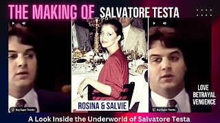 The Making of SALVIE TESTA [upl. by Adnohsek]