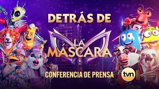 CONFERENCIA DE PRENSA  LA MÁSCARA 2024  EN VIVO [upl. by Sumetra]