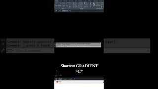 AutoCADde GRADIENT Komutu Nasıl Kullanılır 🚀 How to Use the GRA Command in AutoCAD autocad [upl. by Aiseneg]