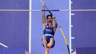 French Pole Vaulters Olympic Disqualification What Really Happened [upl. by Attela]