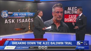 Breaking down the Alec Baldwin Trial [upl. by Viole152]