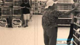 GANGSTA GRANDMA  CRIP WALKING IN TARGET BITCH [upl. by Tonnie]