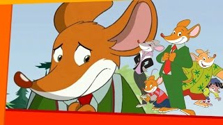 Geronimo Stilton  Geronimo ha una fifa felina [upl. by Auqinom]