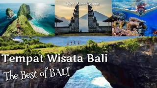 25 Tempat Wisata Bali Terbaru 2019 HITS Terbaik  The Best of Bali [upl. by Emile]