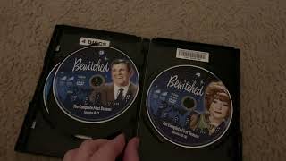 Bewitched Season 1 DVD Overview [upl. by Sturdivant]