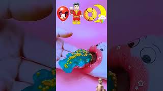 Eating emoji gelignite 👲🎈🍩🌛 lollipop childhood 二元food shortvideo funny foodemoji food viral [upl. by Aniala]