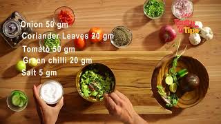 Guacamole Salad  Avocado Salad  Avocado Dip Recipe [upl. by Jt]