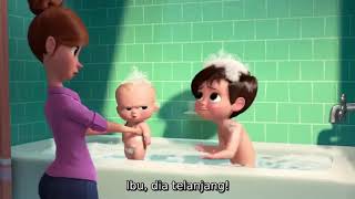 The boss baby Sub Indonesia [upl. by Shultz]