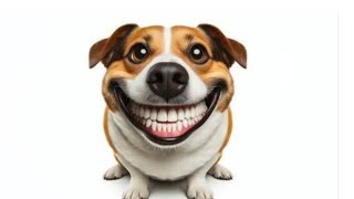 Easy Oral Health Tip for Your Dog Tap CC [upl. by Matthews997]