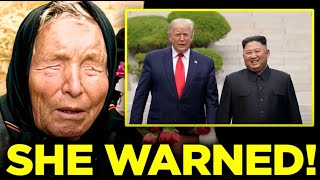 Baba Vangas Prediction For 2025 That Frightened Everyone [upl. by Jansen348]