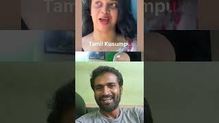 Ayyo ayyo ayyyyo song funnycomedy tamilkusumpu [upl. by Rialc]