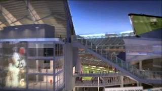 A look at Phase 1 of Browns stadium renovations [upl. by Yevette]