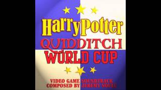 14  Field Match  Harry Potter Quidditch World Cup Soundtrack [upl. by Grannia]