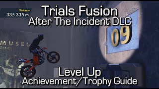 Trials Fusion  Level Up AchievementTrophy Guide  After the Incident DLC [upl. by Jaine]