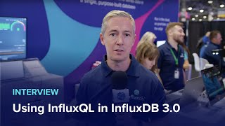 Using InfluxQL in InfluxDB 30 [upl. by Channa]