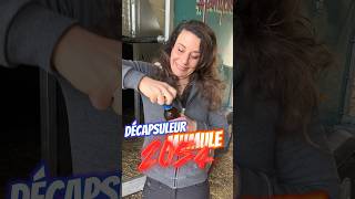 Le DÉCAPSULEUR MUMULE 2054 ✨😂 [upl. by Izak]