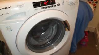 Candy Washing Machine Pre Wash 10 [upl. by Giraldo]