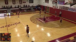 Chatfield High School vs St Charles High School Mens Varsity Basketball [upl. by Broadbent217]