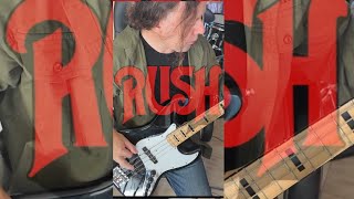 Epic Bass Cover of Rushs La Villa Strangiato [upl. by Cinamod]