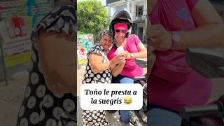 Toño le presta a la suegris 😂 PARTE 1 videosderisas humor valledupar comedia toño [upl. by Colas]