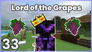 Lord of the grapes  RLCraft [upl. by Rodie642]