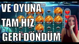 Güzel Bir Geri Dönüş Oldu Ve Herkeze Benden 50 Free Spin [upl. by Idas552]