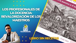 Taller intensivo 2024  Los profesionales de la docencia revalorización de los maestros🧑‍🏫👩‍🏫 [upl. by Rafael290]