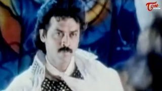 Venkatesh and Meena Scene from Abbaigaru  125 [upl. by Suoivatra]