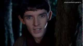 Merlin S01E07 Favourite Scenes  Avalon  Merlin The Stalker [upl. by Eberta]