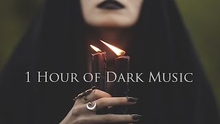 1 Hour of Dark Music  Magic  Vampiric  Orchestral [upl. by Ahens]