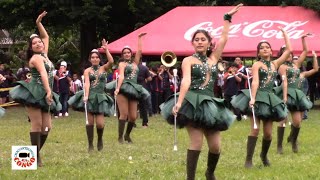 SIXTO MUSIC BAND en Festival de Bandas de Colegio San Francisco de Asís 2024 Sonsonate [upl. by Gnagflow]