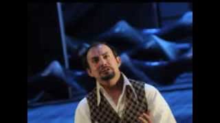 Franco Fagioli  Dull delay in piercing anguish Jephtha by Handel [upl. by Terrijo]