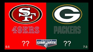 NFL 2024 Week 12 Picks [upl. by Enirbas]