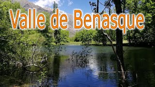 Valle de Benasque Os esperamos [upl. by Nylime]