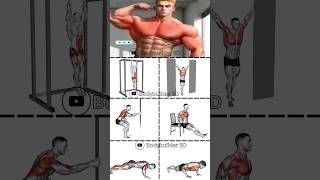 Chest and arms workout at home men [upl. by Anawd]