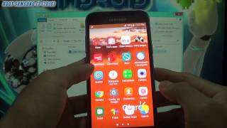 Rootear Samsung Galaxy J3  2016  J320M  J320F J320G  Super User  Super Usuario  Root [upl. by Brendin]