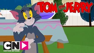 Tom amp Jerry Show I Eğlence I Cartoon Network Türkiye [upl. by Paddy]