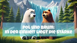 Kindergeschichte LAUT VORGELESEN  Geschichte die lehrt dass jeder von uns einzigartig ist [upl. by Paley]