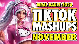 New Tiktok Mashup 2024 Philippines Party Music Viral Dance Trends November 14th [upl. by Bunde]