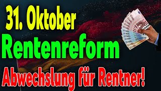 Rentenreform 2024 Wichtige Änderungen für Rentner in Deutschland [upl. by Nonnag]