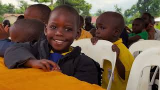 Eröffnung der 3 LeitnerSchule in Uganda [upl. by Hurty]