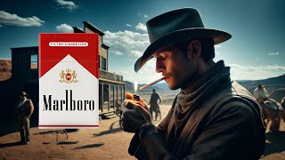 El Ascenso de Marlboro Cómo el Hombre Marlboro Revolucionó el Marketing de Cigarrillos [upl. by Celeski]